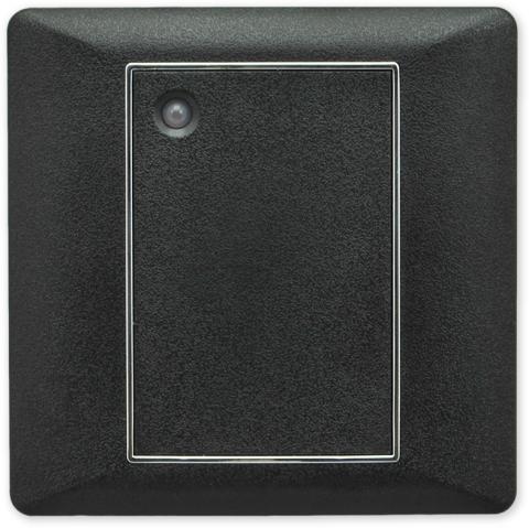ČITAlnik EM CR33-K68 - črn - čitalnik kartic EM - ZUNANJI