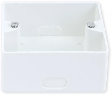 WO-040 box 85 x 85 - for surface mounting WO-022