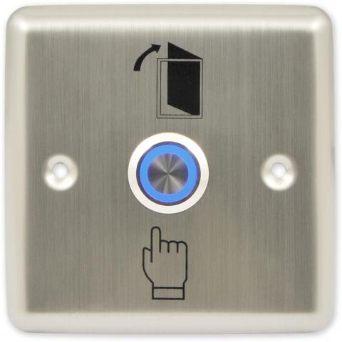 EB01 - przycisk z podświetleniem
