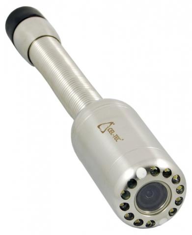 Csőkamera Verso 28 autó - csővizsgáló kamera 125 °