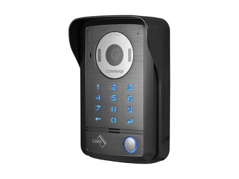 DRC -40DKHD - ajtó. stan., 1 tl., HD r, kód, RFID, povrch.