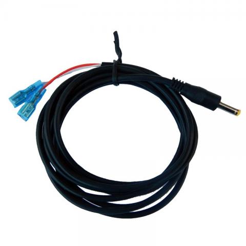 Power cord with terminals - power cord