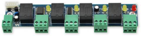 RELE-800NT - external relay for AC / BC800NTx