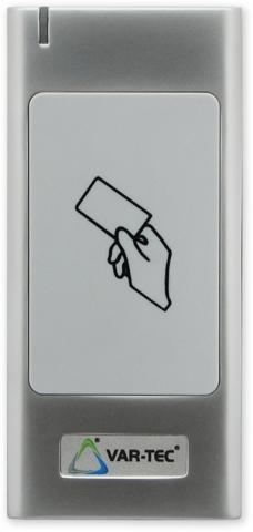 RS6-EM - EM card reader - OUTDOOR METAL