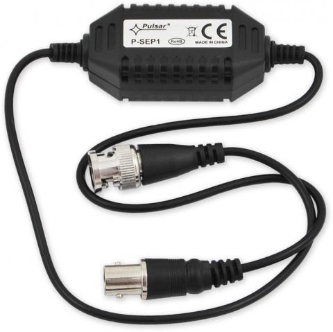 GB001HD - galvanski razdelilnik video signala za AHD / TVI / CVI kamere