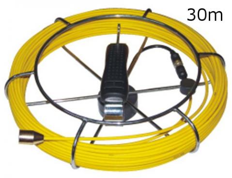 Pipe Cam 30 kábel - kábel 30 m