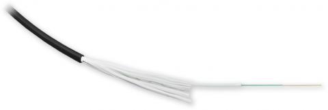 OC-SM-8 univerzális - optikai kábel, 8 szál, 9/125, rágcsálók ellen, gél, FRLSOH