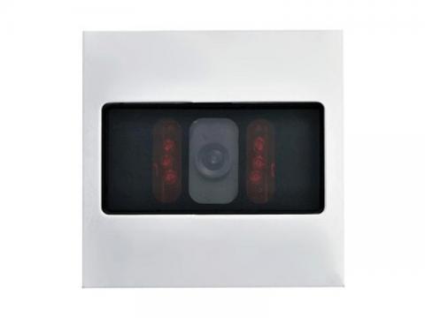 4FN 231 08.5 - kamera modul VIDEO KARAT INOX, 2 -BUS, rozsdamentes acél