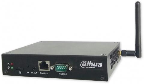 DPB18-AI - android box pro reklamní monitory, HDMI, 4K, WiFi