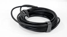 Cablu pentru OXE ED-301, Negru, 10m