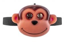 OXE LED headlamp, monkey