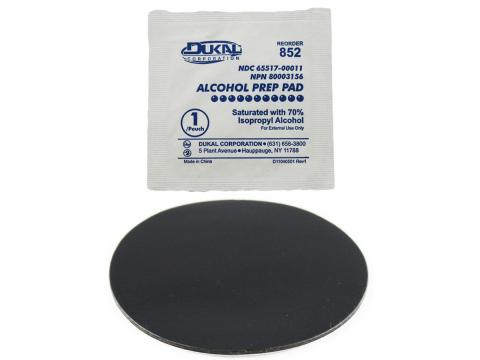RAM double-sided adhesive disk