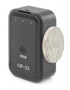 OXE GF-22 – GPS lokátor