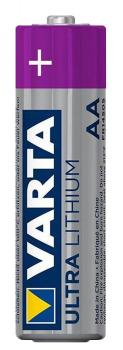 Varta 6106 Ultra Lithium AA - Литиева батерия, 1бр