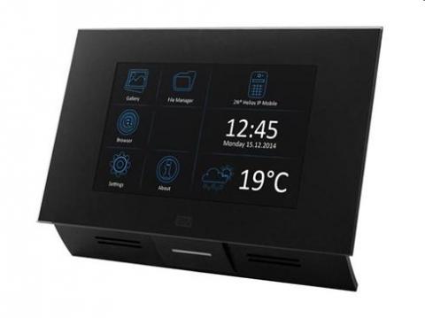 91378376 - Indoor Touch 2.0, WiFi, fekete