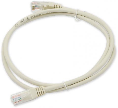 PC-LSOH C5E UTP / 0.25M - пач кабел