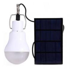 OXE ZS 1201 - Bulb with solar panel
