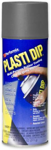 Plastični DIP siva - siva - sprej za spremembo barve kamere