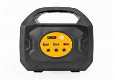 OXE Powerstation S200 - multifunctional charging generator 200W / 193Wh