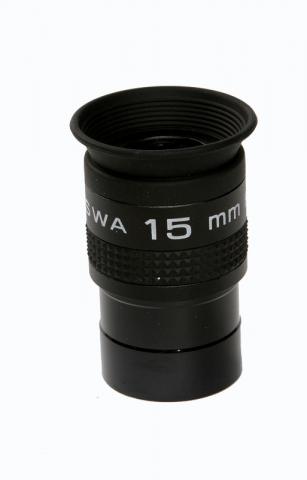 SWA-15, širok okular 700 / 15 mm (31,7 mm-1,1 / 4 palca), FOMEI