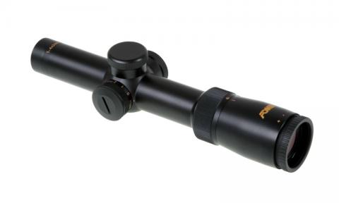 FOMEI 1-4x24 BEATER I SMC G4 riflescope