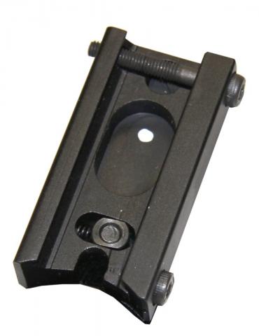 Halterung für FOMEI Kollimator (21mm)