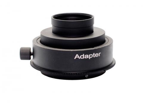 FOMEI adapter Canon pro 10x50 Leader WR