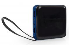 OXE Powerbank in your pocket, capacity 10000 mAh, blue