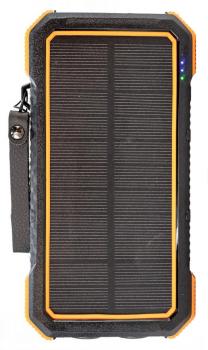 OXE Powerbanka se solárním panelem PB1903, 20000 mAh