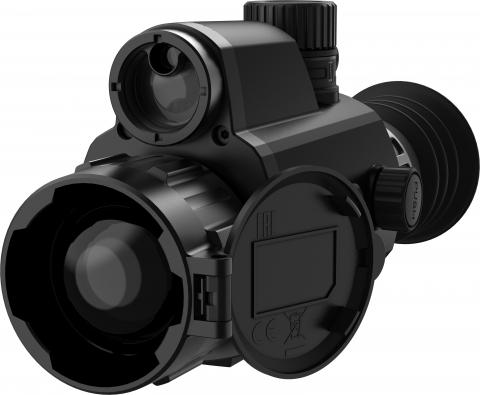 Hikmicro Panther PH35L - Thermal imaging sight with laser rangefinder