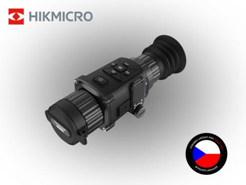Hikmicro Thunder TE25 - Termovizní zaměřovač