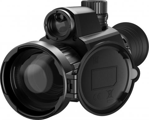 Hikmicro Panther PH50L - Thermal imaging sight with laser rangefinder