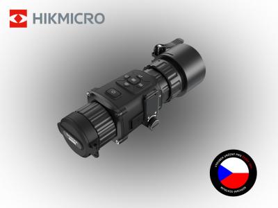 Hikmicro Thunder TH35C — kamera termowizyjna