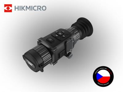 Hikmicro Thunder TH35 - Toplotni vid