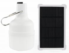 OXE ZS 1202 - Smart bulb with solar panel and controller