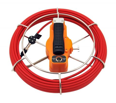 Cable CEL-TEC PipeCam Expert 25m Soft MC