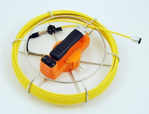 Kabel CEL-TEC PipeCam Expert 40m