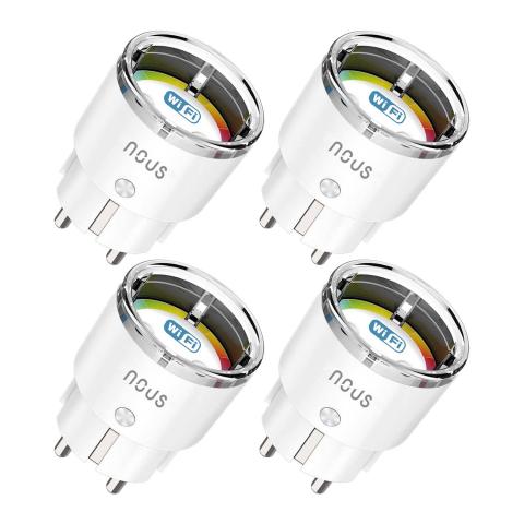 NOUS A1 WiFi Tuya (4pcs)