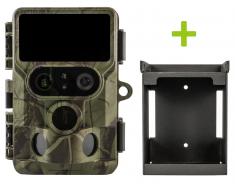 Lovska kamera OXE Tarantula WiFi 4K in zaščitna kovinska škatla