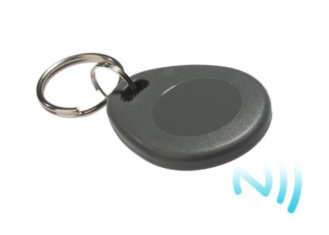 ECO MIFARE S50 / NFC-Chip-Schlüsselanhänger