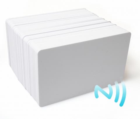 MIFARE S50 / NFC chipkártya