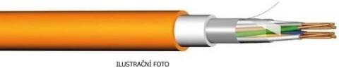 PRAFlaCom F 2x2x0,8 B2ca-s1d1a1 - kabel pro instalaci EPS
