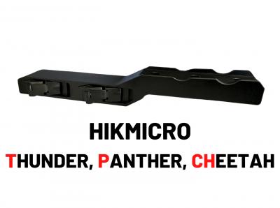 Originální rychloupínací montáž na Weaver pro HIKMICRO Thunder, Panther a Cheetah