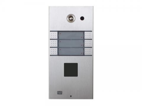 9135160 - analog basic module, 3x2 buttons