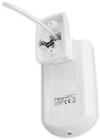 K21T - držák AVS s tamperem, strop / zeď