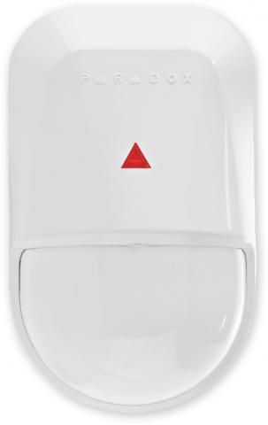 NV5 - PIR, pet 16 kg, dosah 12 m