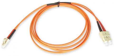 OPC-720 SC-LC MM 50/125 1M - patch kabel, SC-LC, duplex, MM, 50/125, 1 m