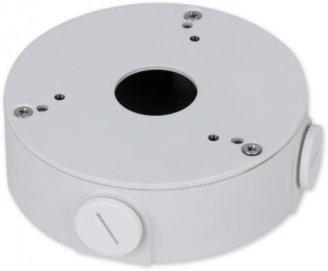 PFA13G - round junction box, diameter 112 mm