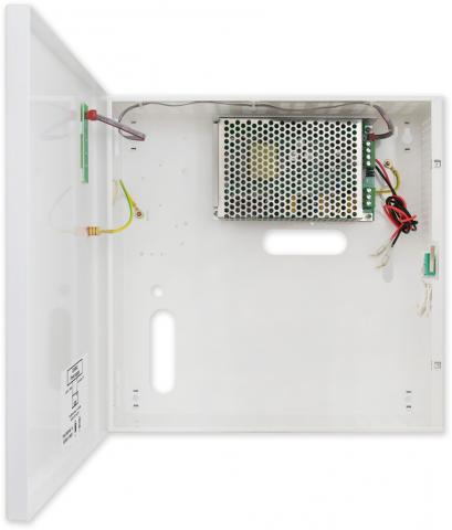 PS-BOX-13V7A18Ah II - tartalék tápegység a dobozban