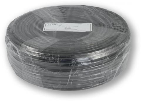 VLBO28-2x1 + 8x0,22 / 100 - OUTDOOR (package 100m / foil)